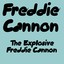 The Explosive Freddie Cannon Albumcover