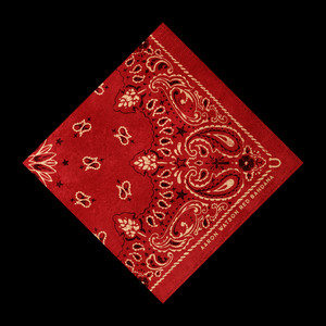 Red Bandana cover