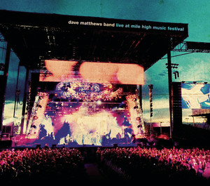 Live at Mile High Music Festival album