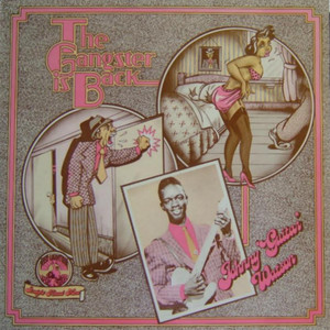 The Gangster Is Back album