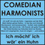 Ich möcht' ich wär' ein Huhn cover