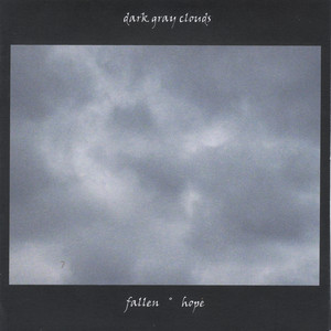 dark gray clouds