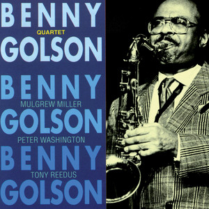 Benny quartet Golson