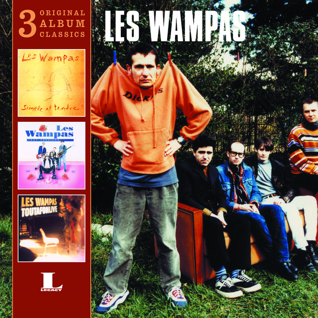 3 Cd Original Classics cover