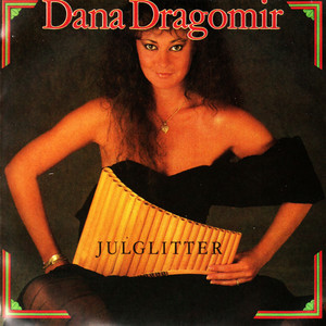Julglitter cover