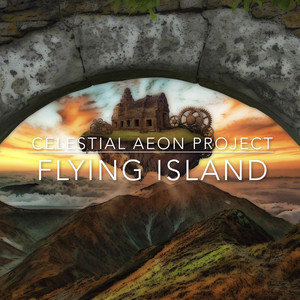 Flying Island cover