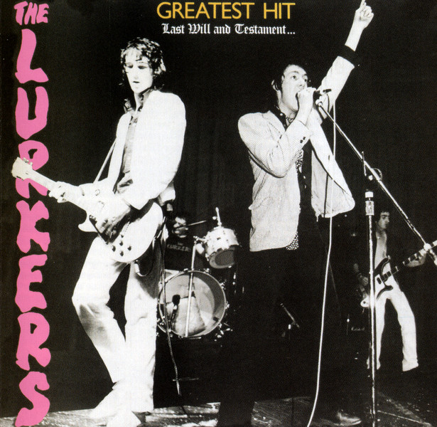 Greatest Hit cover