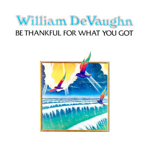 Be Thankful for What You Got cover
