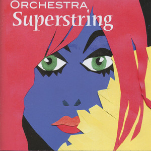 Orchestra Superstring Albumcover