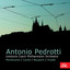 Antonio Pedrotti Conducts Czech Philharmonic Orchestra: Monteverdi,Corelli, Bouporti, Vivaldi Albumcover
