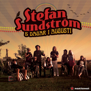 5 dagar i augusti cover