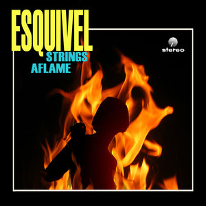 Strings Aflame (Remastered) Albumcover
