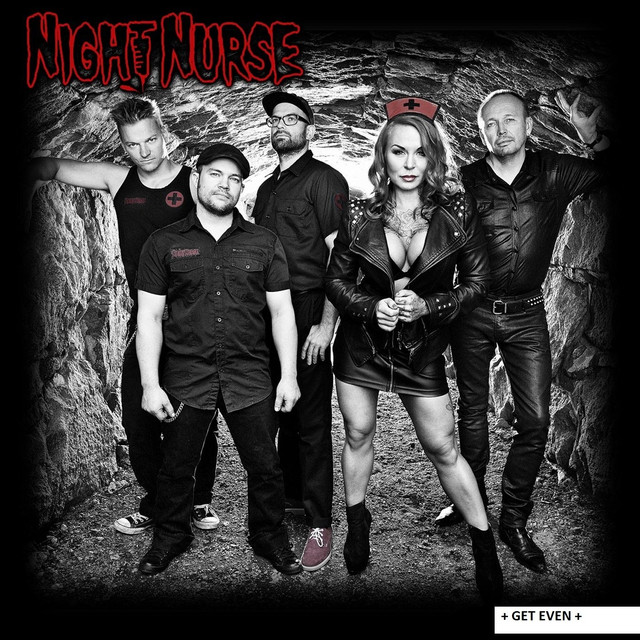 Get Even cover
