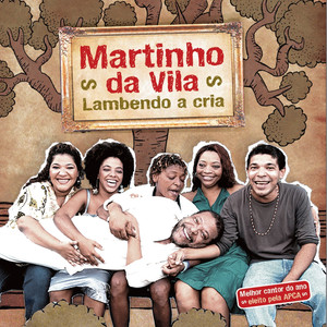 Lambendo a Cria album