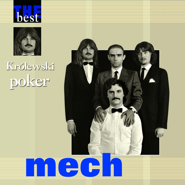 The Best-królewski Poker cover