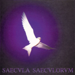Saecula Saeculorum cover