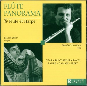 Flute Panorama Albumcover