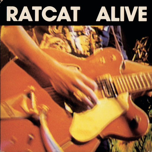 Alive cover