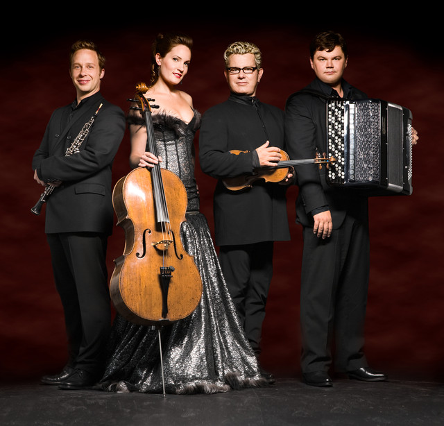 Quartetto Gelato Photo