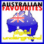 Australian Favourites cover