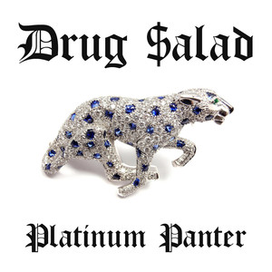Platinum Panter cover