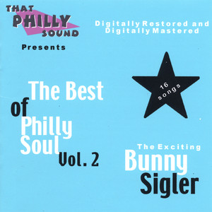The Best Of Philly Soul - Vol. 2 cover