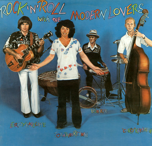 Rock 'n' Roll With The Modern Lovers cover