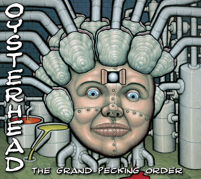 The Grand Pecking Order cover