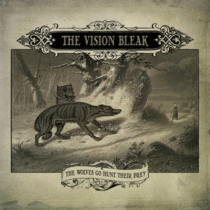 The Wolves Go Hunt Their Prey album