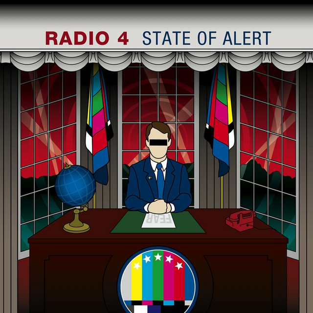 State Of Alert cover