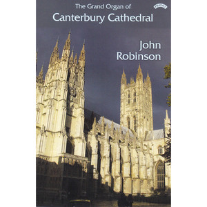 The Grand Organ of Canterbury Cathedral album