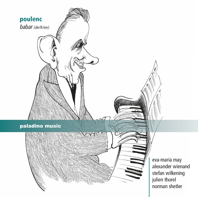 Poulenc: Babar