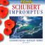 Schubert: Impromptus (Complete) Albumcover
