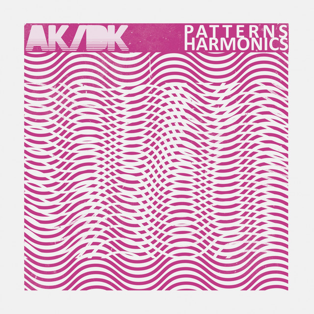Patterns/harmonics cover