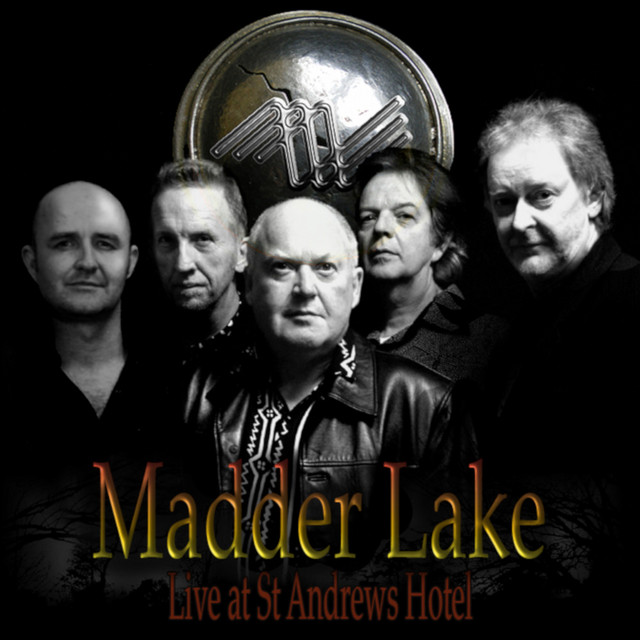 Live At St Andrews Hotel cover