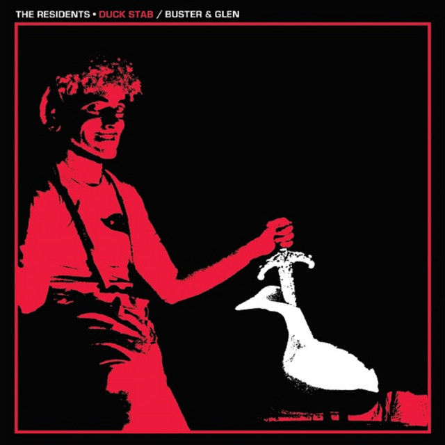 Duck Stab / Buster & Glen cover