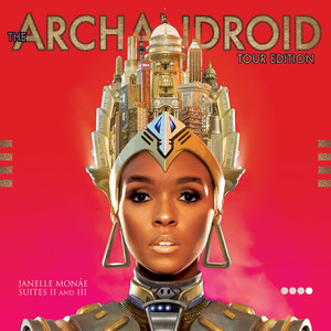 The ArchAndroid: Tour Edition album