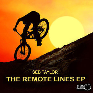 The Remote Lines EP Albumcover