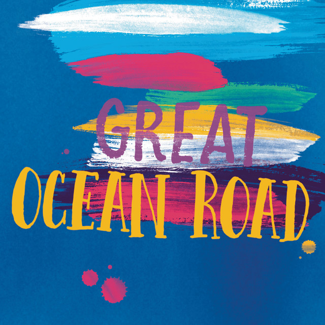 Great Ocean Road cover