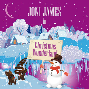 Joni James In Christmas Wonderland album
