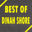 Best of Dinah Shore cover