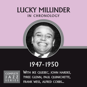 Complete Jazz Series 1947 - 1950 album