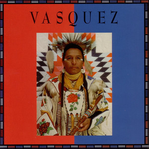 Vasquez cover