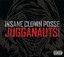 Jugganauts: The Best of ICP cover