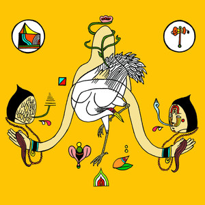 Deterioration Yellow Swans cover