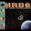 We Travel The Spaceways cover