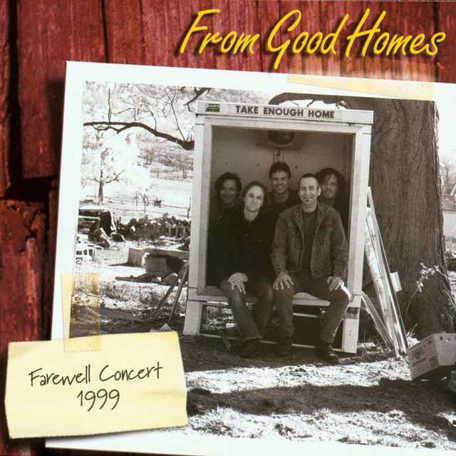 Take Enough Home cover