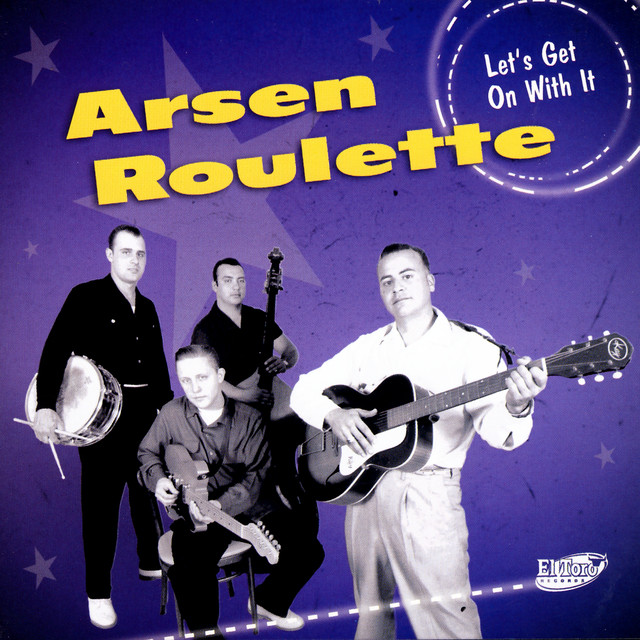Arsen Roulette Photo