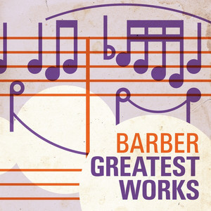 Barber - Greatest Works album