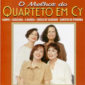 O Melhor Do Quarteto Em Cy album